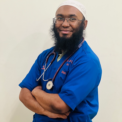Dr. Md. Moktadir Billah Reza
